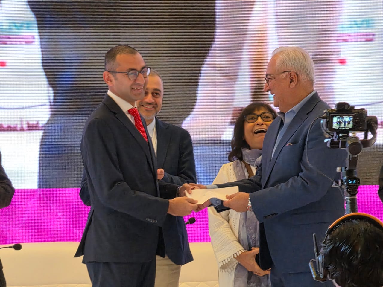 Paklive 2026 Award